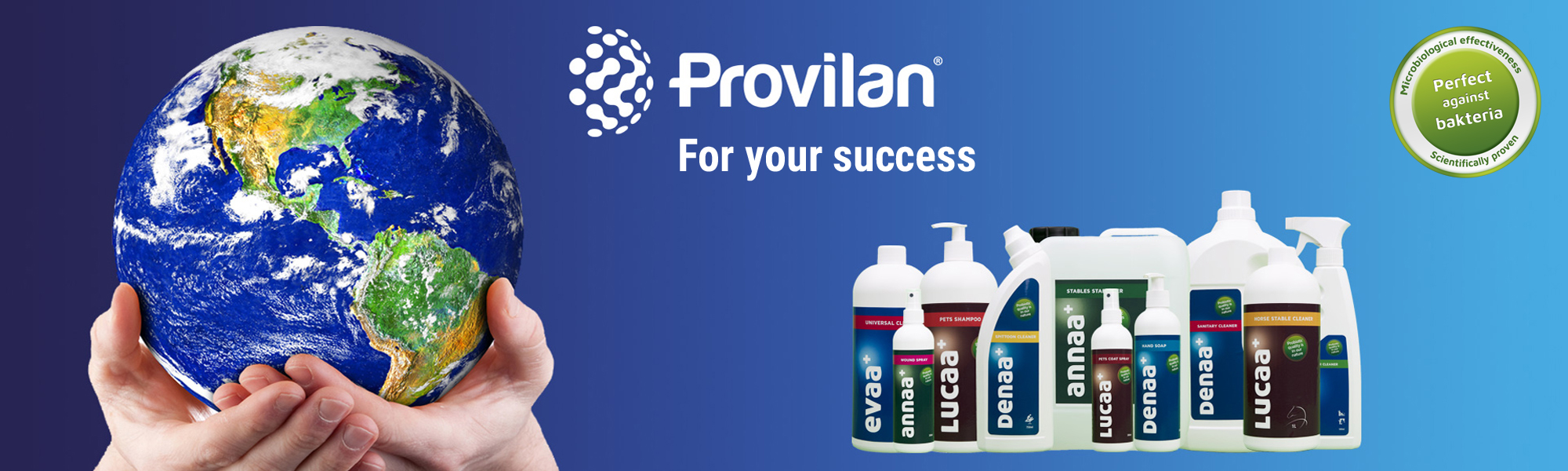 Provilan. A successful concept.